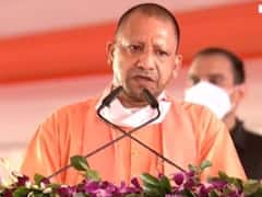 CM આદિત્યનાથે કહ્યું- પાંચ સદી બાદ આજે 135 કરોડ ભારતવાસીઓનો સંકલ્પ પુરો થઇ રહ્યો છે