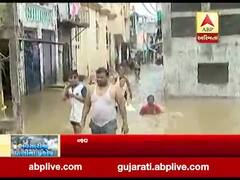 નવસારીમાં નદી અને વરસાદના પાણી અનેક વિસ્તારમાં ભરાતા લોકોને હાલાકી, માછીવાડ વિસ્તારમાં હજુ નથી ઓસર્યા 