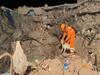 Raigad building collapse: NDRF rescues 4-year-old from debris of 5 storey building