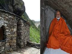 Kedarnath's cave in which PM Modi meditated awaits tourists 