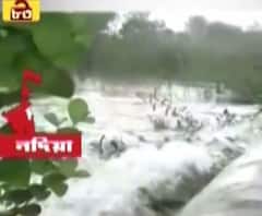 হুগলি নদীতে জলস্তর বেড়ে প্লাবিত কল্যাণীর কয়েকটি গ্রাম, ফসল নষ্টের আশঙ্কা