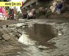 কেন রাস্তাগুলির অবস্থা বেহাল? কী বলছেন বিশেষজ্ঞরা? 