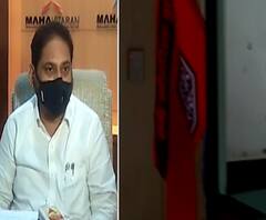 Mahavitaran | मनसे कार्यकर्त्यांनी महावितरणचं कार्यालय फोडलं, महावितरण मनसेविरोधात गु्न्हा दाखल करणार-नितीन राऊत