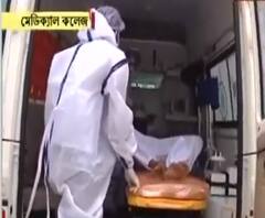  দেড় ঘণ্টা অ্যাম্বুল্যান্সে রোগী, ফের হয়রানির অভিযোগ কলকাতা মেডিক্যালে