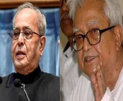 কেন্দ্রীয় মন্ত্রী হওয়ার আগেও সাংসদ হিসাবে রাজনীতিতে দাগ কেটেছিলেন : প্রণবের স্মৃতিচারণায় বিমান বসু 