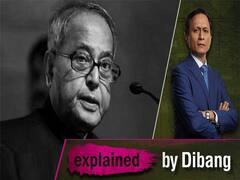 A Tribute To Pranab Mukherjee, 