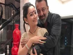 'Sanjay Dutt की बीमारी को लेकर किसी तरह का कयास न लगाएं': Manyata Dutt ने की अपील