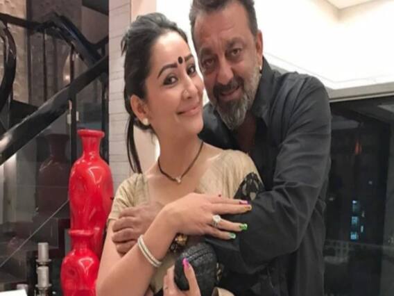 'Sanjay Dutt की बीमारी को लेकर किसी तरह का कयास न लगाएं': Manyata Dutt ने की अपील