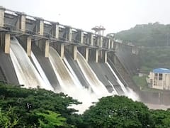 નર્મદા ડેમની જળસપાટી 120.70 મીટર પર પહોંચી, જુઓ વીડિયો 