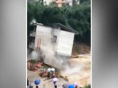 China turns the flow of flood water to rural areas | Matrabhoomi