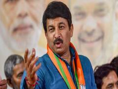BJP leader Manoj Tiwari wants MS Dhoni to join politics 