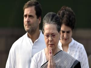 Sonia Gandhi remains Congress chief, but why all this political drama? | Master Stroke 