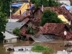 Maharashtra: Flood crisis leaves people homeless in Nagpur 