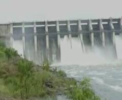 Parbhani Yeldari Dam | परभणीचं येलदरी धरण 14 वर्षांनी पहिल्यांदाच 100 टक्के भरलं