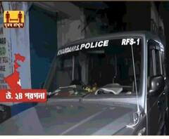 উত্তর ২৪ পরগনায় তাণ্ডব! খড়দায় দুষ্কৃতী হানা, দেগঙ্গায় বাড়ির সামনে থেকে উদ্ধার তাজা বোমা 
