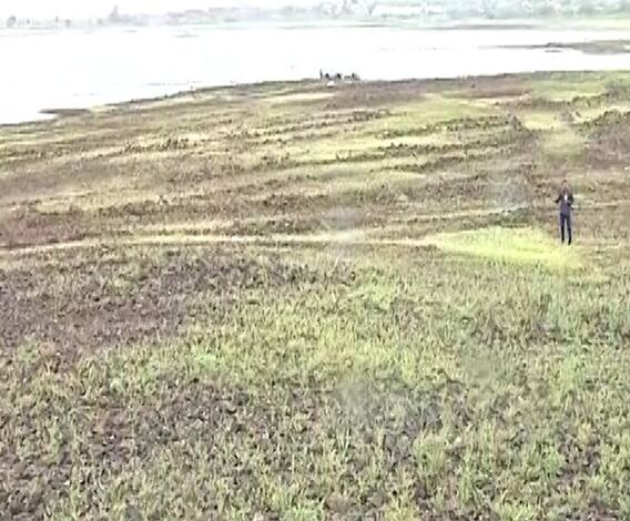 Nashik Water Issue | नाशिककरांवर पाणी कपातीचं संकट; गंगापूर धरणात 54 टक्के पाणी साठा शिल्लक