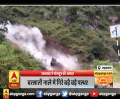 रुद्रप्रयाग : उत्तराखंड में मॉनसून की आफत,ये तस्वीर आपके रोंगटे खड़े कर देगी