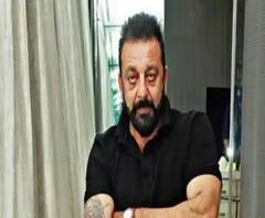 ফের হাসপাতালে ভর্তি অভিনেতা সঞ্জয় দত্ত