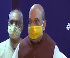 Amit Shah Corona Positive | गृहमंत्री अमित शाह कोरोना पॉझिटिव्ह, शाह कुणाकुणाच्या संपर्कात?