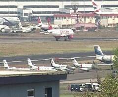 Mumbai Airport | मुंबई विमानतळाची मालकी अदानी समूहाकडे, विमानतळाचा 74% हिस्सा केला खरेदी