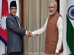 First meeting between India & Nepal tomorrow amid growing controversy
