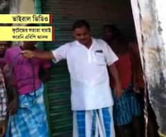 করণদিঘিতে চোর সন্দেহে কিশোরকে খুঁটিতে বেঁধে মারের ভিডিও ভাইরাল, কাঠগড়ায় স্থানীয় তৃণমূল নেতা