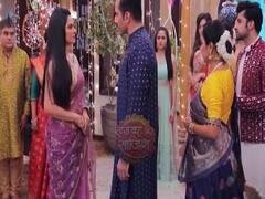 SBS Full: Vanraj favours Anupamaa for the first time 