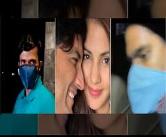 SSR Suicide Case | रिया चक्रवर्तीची ईडीकडून चौकशी, चौकशी टाळण्यासाठी रियाकडून कोरोनाचा बहाणा