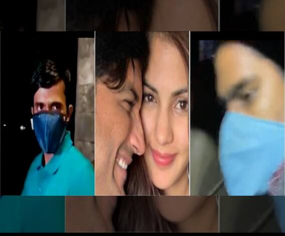 SSR Suicide Case | रिया चक्रवर्तीची ईडीकडून चौकशी, चौकशी टाळण्यासाठी रियाकडून कोरोनाचा बहाणा