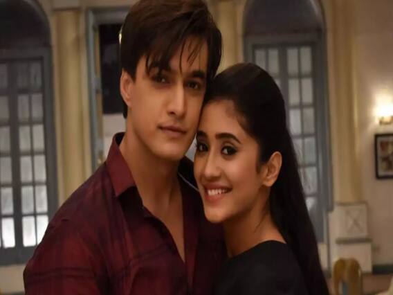 Shivangi & Mohsin choreographed some shots of music album 'Baarish'