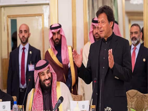 Imran Khan govt shocked by UAE-Israel peace agreement | Ghanti Bajao