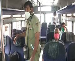 वाशिममध्ये एसटी प्रवासासाठी वैद्यकीय चाचणी अहवाल बंधनकारक