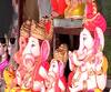 Ganesh Chaturthi 2020 | Kolhapur | कोल्हापुरातही बाप्पाच्या आगमनासाठी गणेशभक्तांची लगबग
