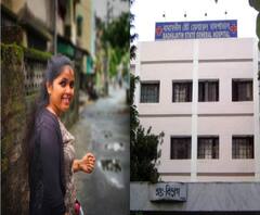 বিনা চিকিৎসায় প্রসূতি মৃত্যুর অভিযোগ, উত্তেজনা বাঘাযতীন স্টেট জেনারেল হাসপাতালে