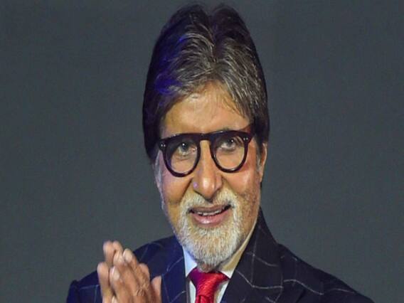 Amitabh Bachchan shoots new promo of Kaun Banega Crorepati