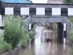 બોટાદઃ ભાવનગર રોડ પાસે અંડર બ્રિજમાં પાણી ભરાયા, વાહન વ્યવહાર ઠપ્પ થયો