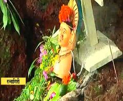 Bappa Majha 2020 | राज्याभरातील 'या' गौरी-गणपतीचं अनोखं रुप, वेगळ्या उपक्रमांमुळे होतेय चर्चा