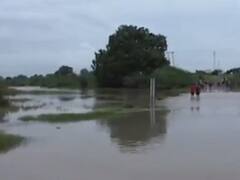 મોરબીના ટંકારાના મેઘપર ઝાલા ગામ સંપર્ક વિહોણુ થતા લોકો મુશ્કેલીમાં મુકાયા