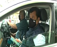 BJP MLA Meet Governor | भाजप आमदारांचं शिष्टमंडळ राज्यपालांच्या भेटीला, मंदिरं खुली करण्याची मागणी