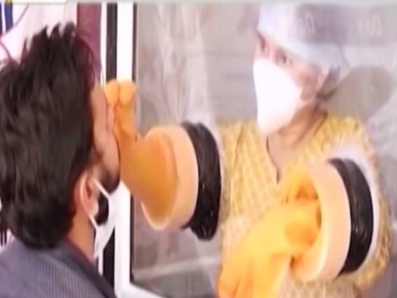 क्या भारत में मौजूद है दस गुना खतरनाक कोरोना वायरस?