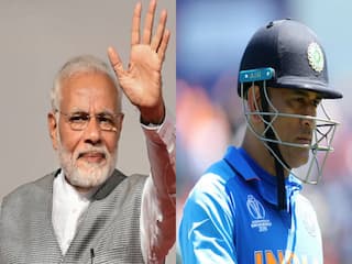 PM Modi's emotional letter on Dhoni's retirement