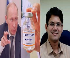 'তৃতীয় পর্যায়ের ট্রায়াল দুই মাসে সম্পূর্ণ হয়েছে' রাশিয়ার ভ্যাকসিনের সুরক্ষা নিয়ে প্রশ্ন চিকিৎসক দেব কিশোর গুপ্তর