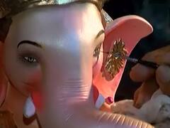 અમદાવાદમાં દર વર્ષની જેમ આ વર્ષે નહીં ઉજવાય ગણેશ ઉત્સવ, 3 ફુટથી વધુ ઉંચી મૂર્તિનું સ્થાપન ન કરવા આદેશ