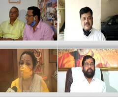 स्वत:च्या मुलाला कोविड सेंटरचं कंत्राट दिल्याचा मनसेचा आरोप महापौर किशोरी पेडणेकरांनी फेटाळला