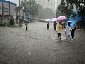 Mumbai bears the brunt of downpour again | Namaste Bharat (21.08.2020)