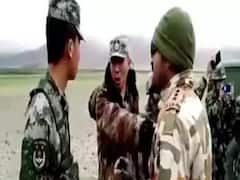 Pangong Lake इलाके में भारत और चीन के बीच झड़प, भारत को कोई नुकसान नहीं