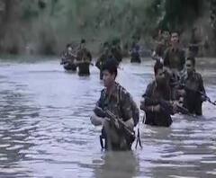 WEB EXCLUSIVE | आम्ही जनतेचे रक्षक, लावू पणाला प्राण....गडचिरोली सी-60 दलाचं शौर्यगीत