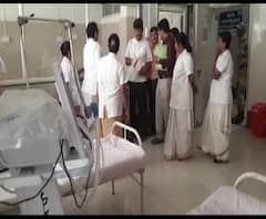 Antigen Test | लातूरमध्ये लवकरच 1 लाख अँटिजेन टेस्ट होणार; पालकमंत्री अमित देशमुख यांचे सुतोवाच