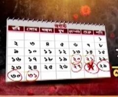 এক ডজন গল্প: পঞ্চমবার অগাস্ট মাসের লকডাউনের দিন বদল রাজ্যে, তুঙ্গে রাজনৈতিক তরজা