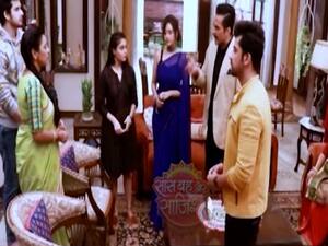 Anupamaa bursts out in anger in front of her family 